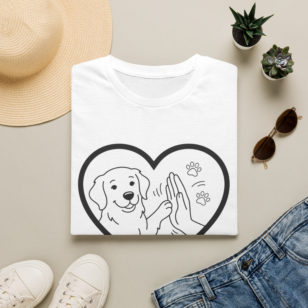 'Best Friend Energy' Graphic T-Shirt