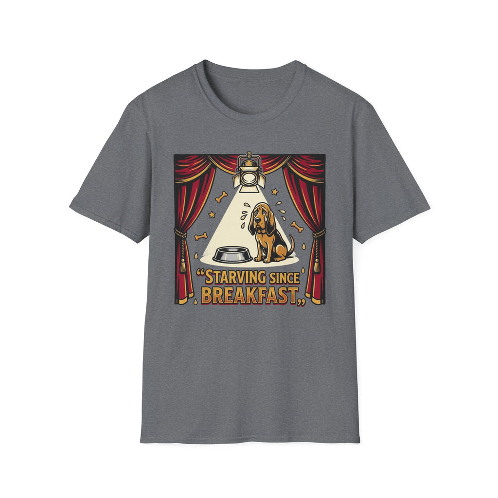 'Starving Since Breakfast' Graphic T-Shirt