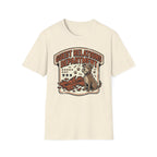 'Guest Relations Department' Graphic T-Shirt