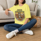 'Chaos Coordinator' Graphic T-Shirt