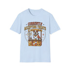 'Currently Accepting Treats' Graphic T-shirts