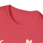 Dog Chasing Butterfly T-Shirt