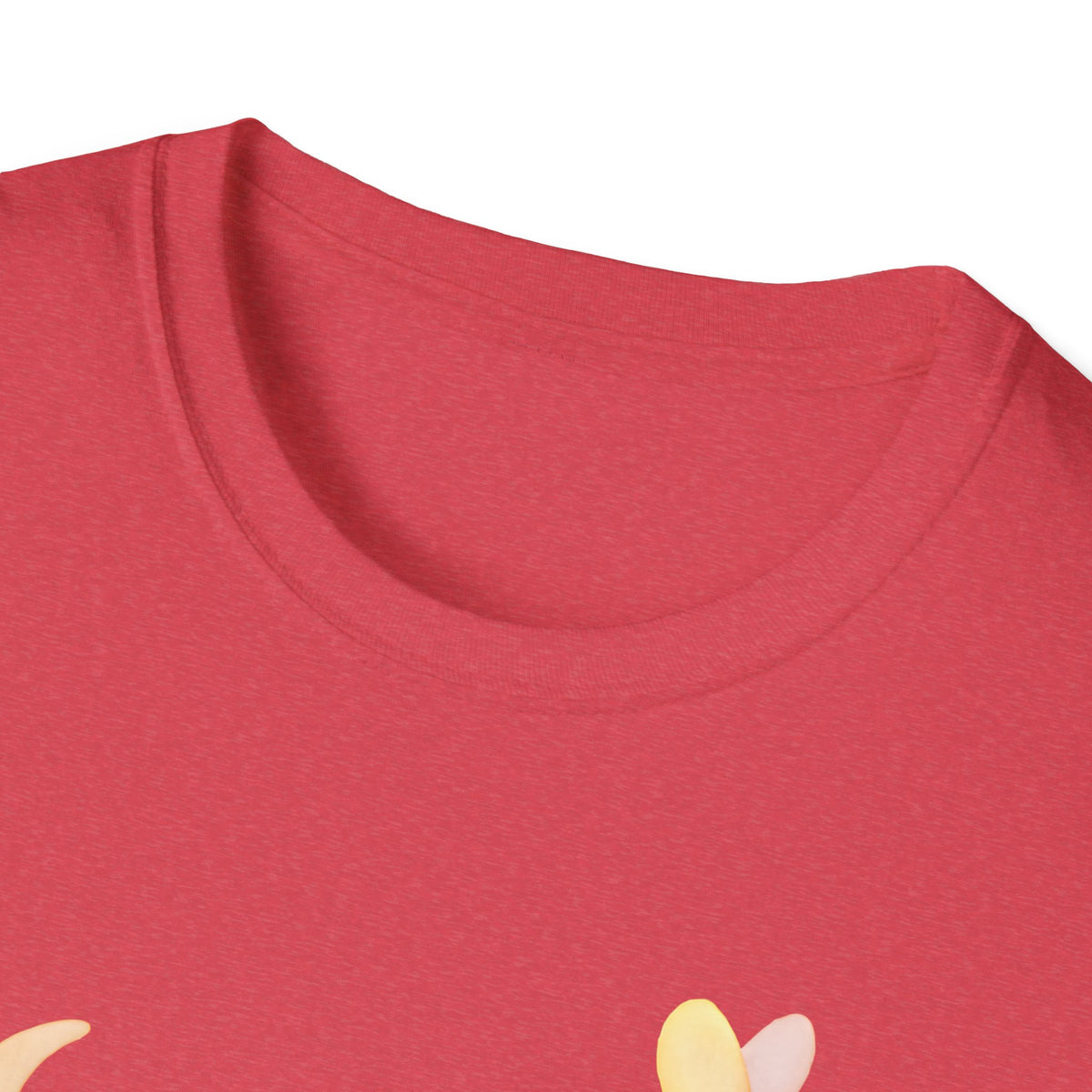 Dog Chasing Butterfly T-Shirt