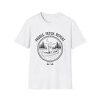 'Paddle,Fetch,Repeat' Graphic T-Shirt