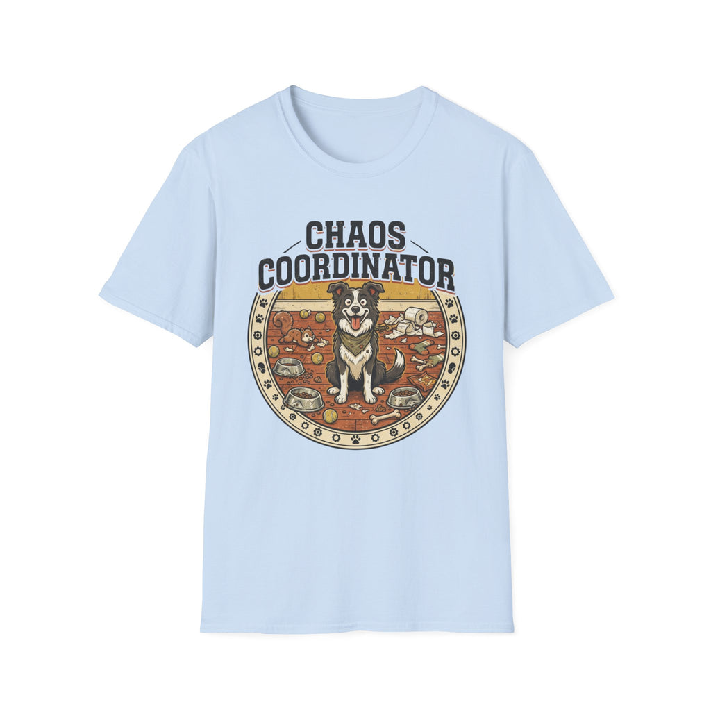 'Chaos Coordinator' Graphic T-Shirt