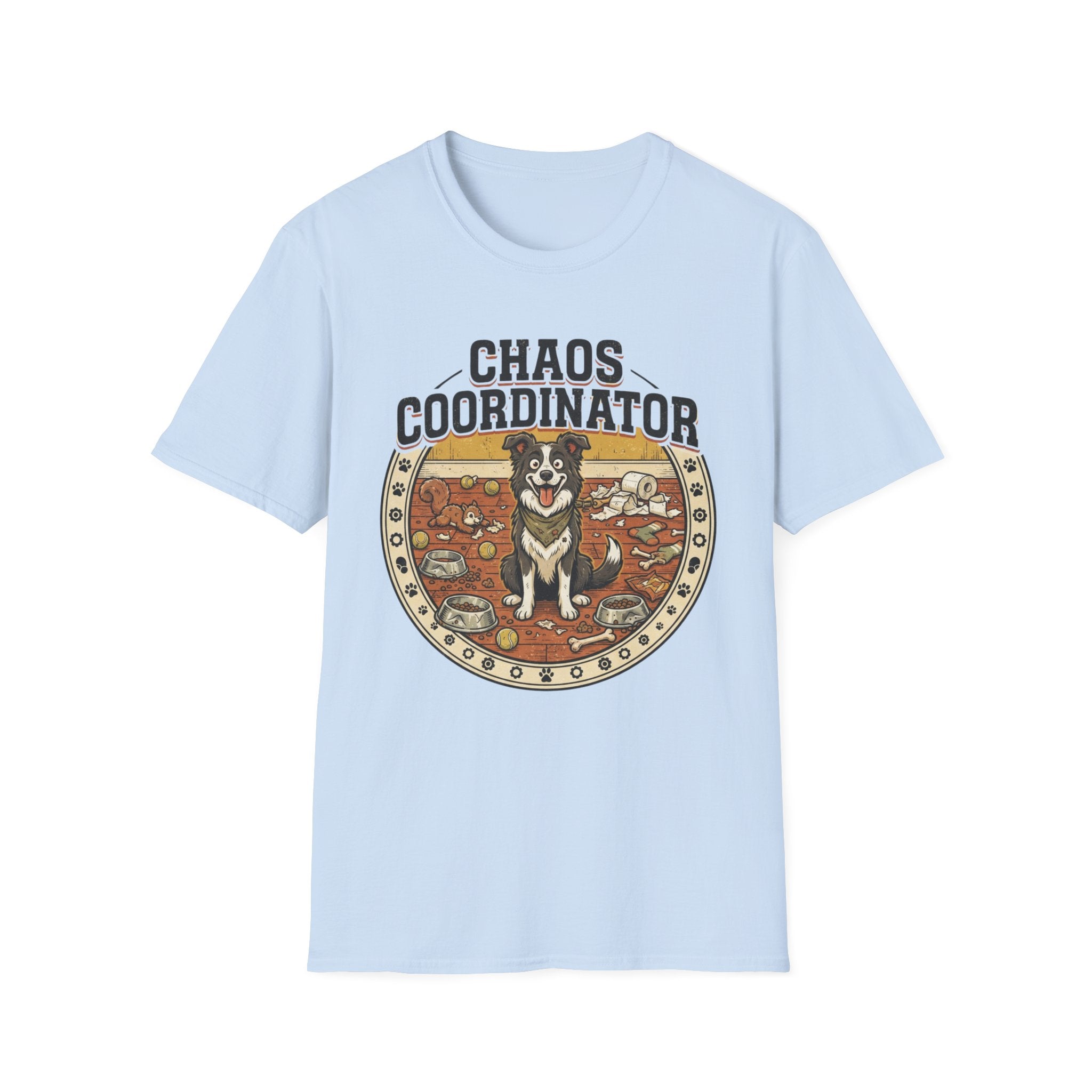 'Chaos Coordinator' Graphic T-Shirt