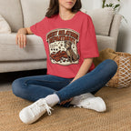 'Guest Relations Department' Graphic T-Shirt