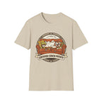 'Certified Couch Potato' Graphic T-Shirt