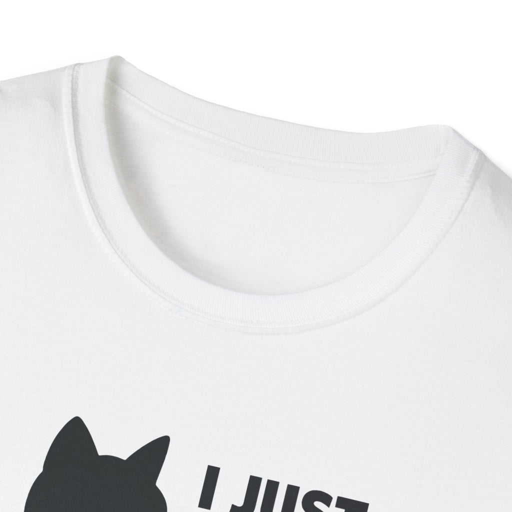 Cat and Coffee T-Shirt