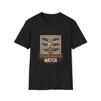 'Neighborhood Watch' Graphic T-Shirt