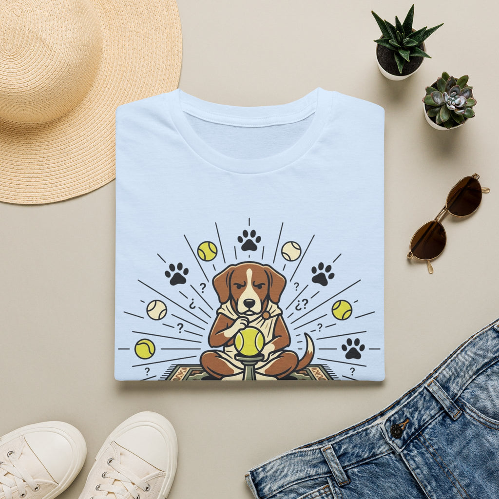 'Fetch Is A State Of A Mind' Graphic T-Shirt