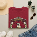 'Dog Can Judge Me' Graphic T-Shirt