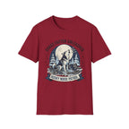 'Husky Noise Patrol' Graphic T-Shirt
