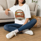 'Certified Couch Potato' Graphic T-Shirt
