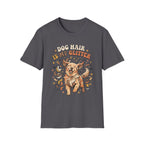 'Dog Hair Is My Glitter' Graphic T-shirts