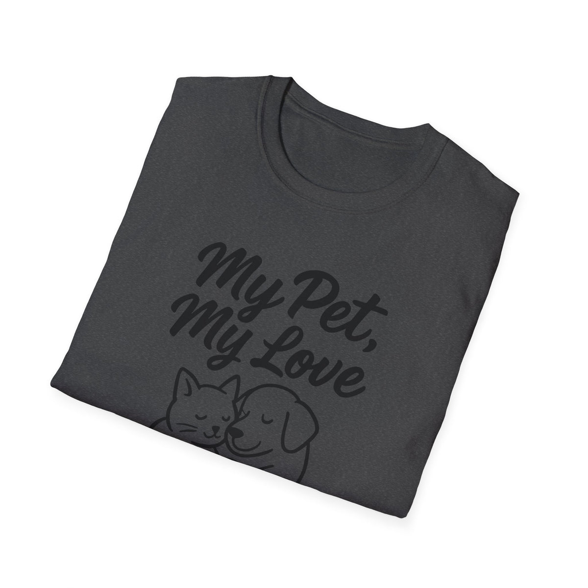 Dark silhouette figure T-Shirt