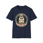 Bulldog 'I Do What I Want' Graphic T-Shirt