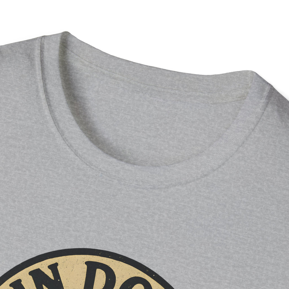 In Dog We Trust T-Shirt