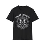 'King Od The House' Graphic T-Shirt