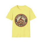 'Security System With An Attitude' Graphic T-Shirt