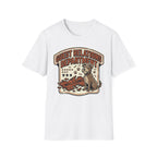 'Guest Relations Department' Graphic T-Shirt