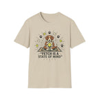 'Fetch Is A State Of A Mind' Graphic T-Shirt
