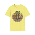 'Chaos Coordinator' Graphic T-Shirt