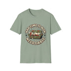 'My Dogs Is My HR Department' Graphic T-Shirt