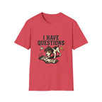 'i Have Questions' Graphic T-Shirt