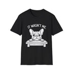 'It Wasn't Me' Graphic T-Shirt