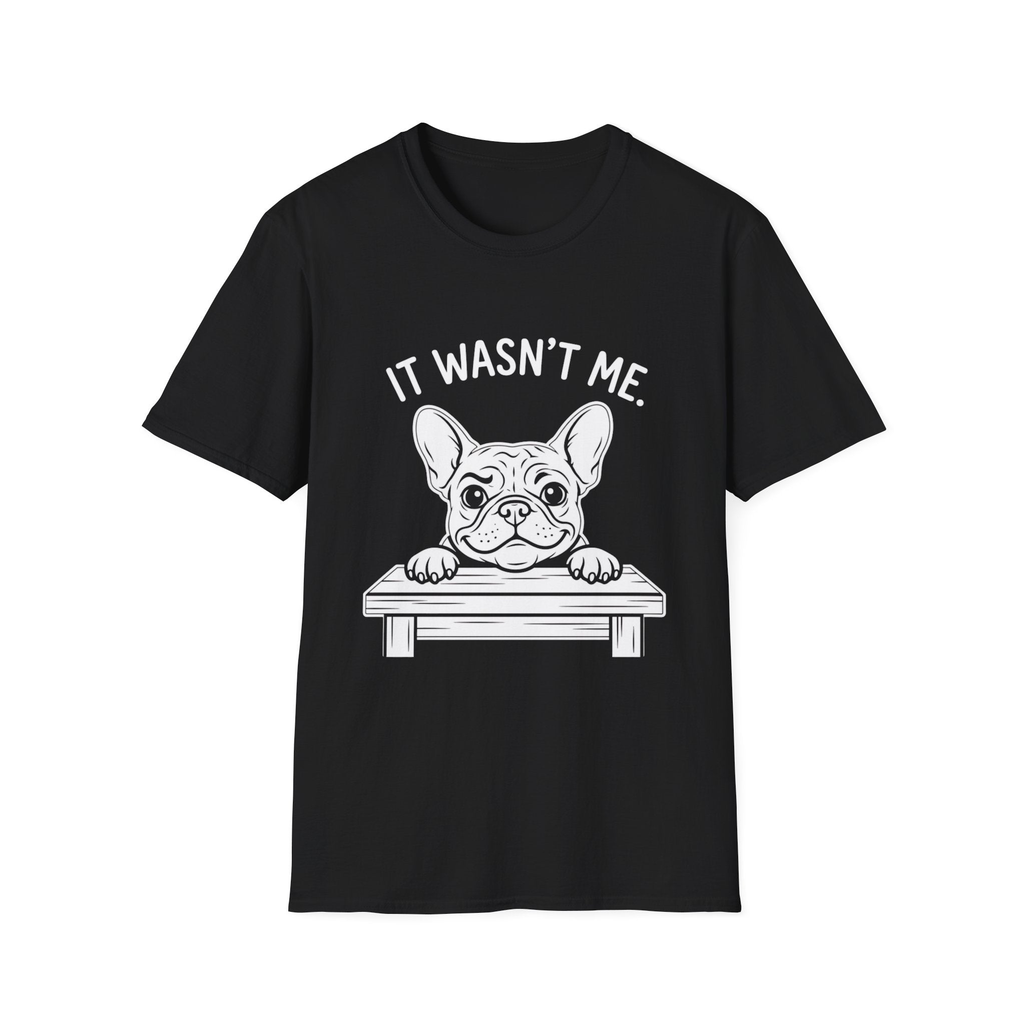 'It Wasn't Me' Graphic T-Shirt