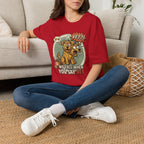 'My Face When You Say Vet' Graphic T-Shirt
