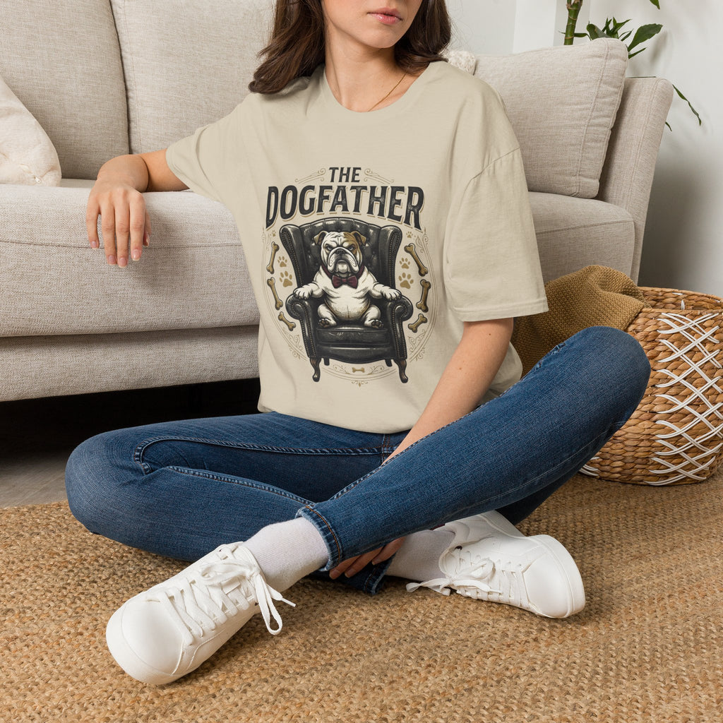 'The Dog Father' Graphic T-Shirt
