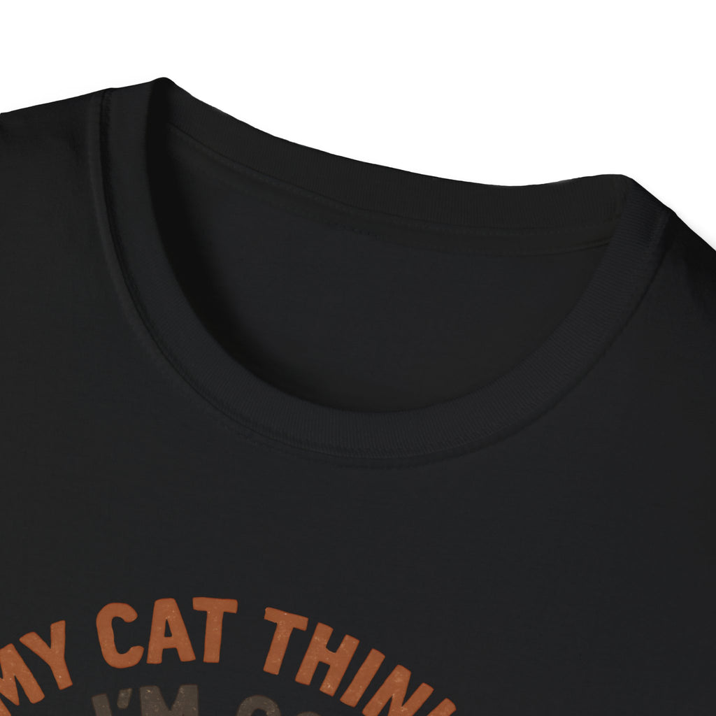 Cool Cat Sunglasses T-Shirt