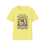 'Drama, But Make It Regal Graphic T-Shirt