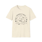 'Dreaming of Walks' Graphic T-Shirt