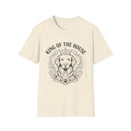 'King Od The House' Graphic T-Shirt