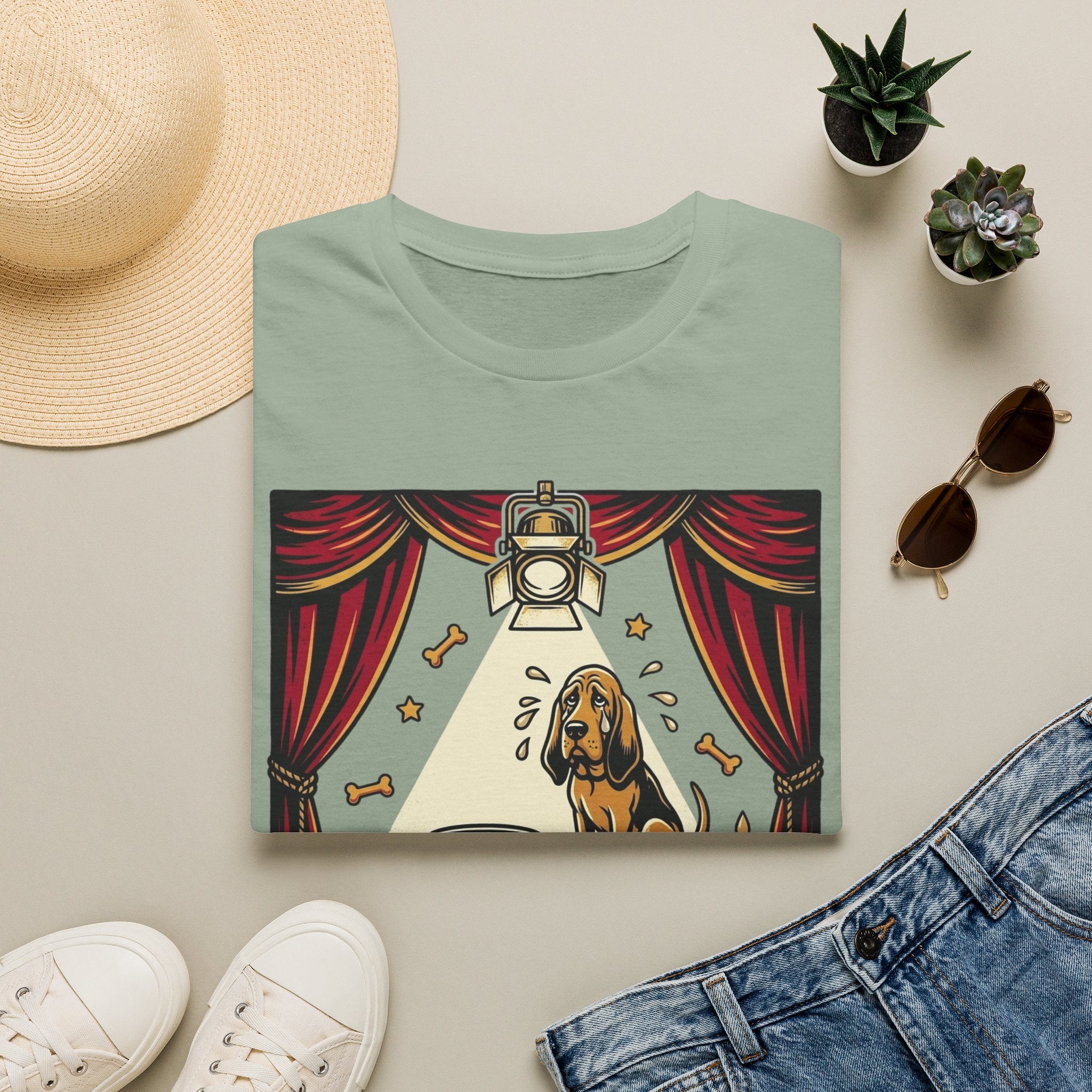 'Starving Since Breakfast' Graphic T-Shirt