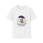 'Sunshine Follow My Dog' Graphic T-Shirt