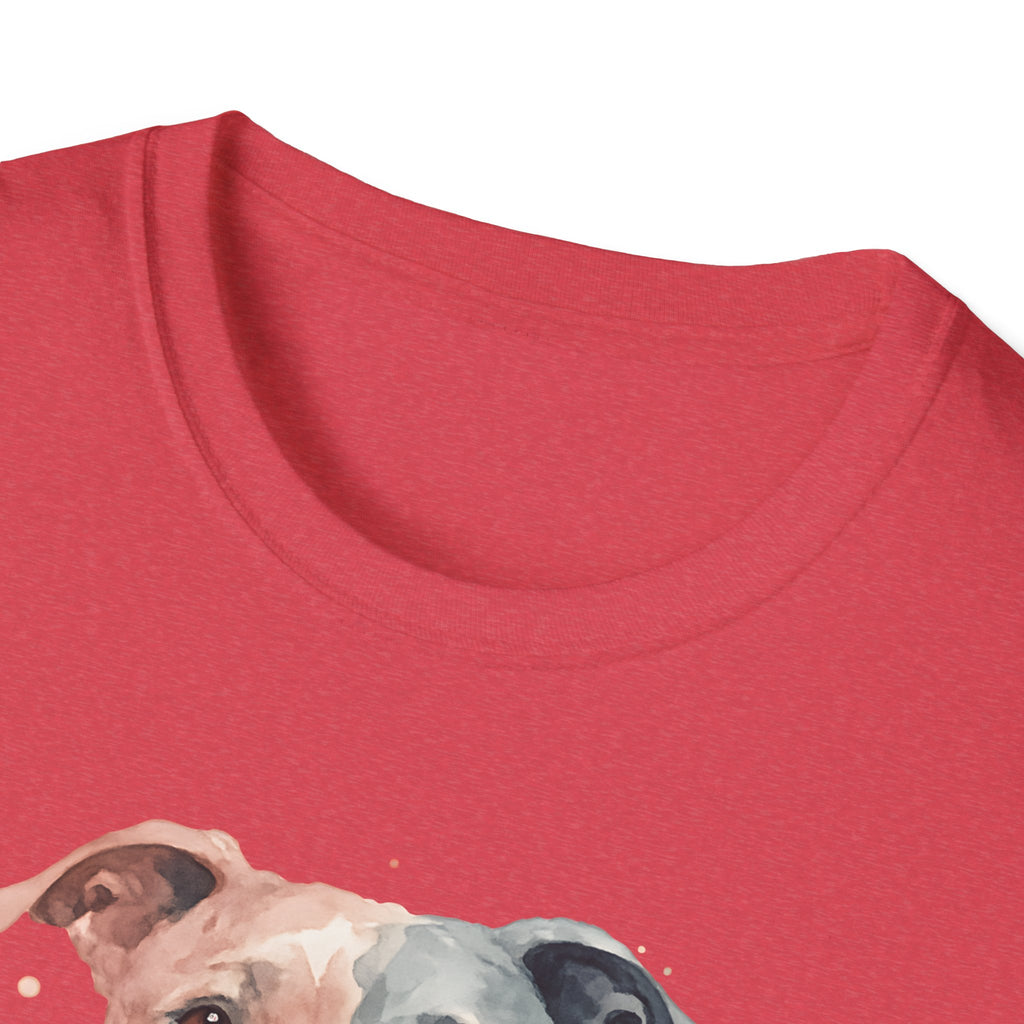 Proud Pitbull Mom T-Shirt