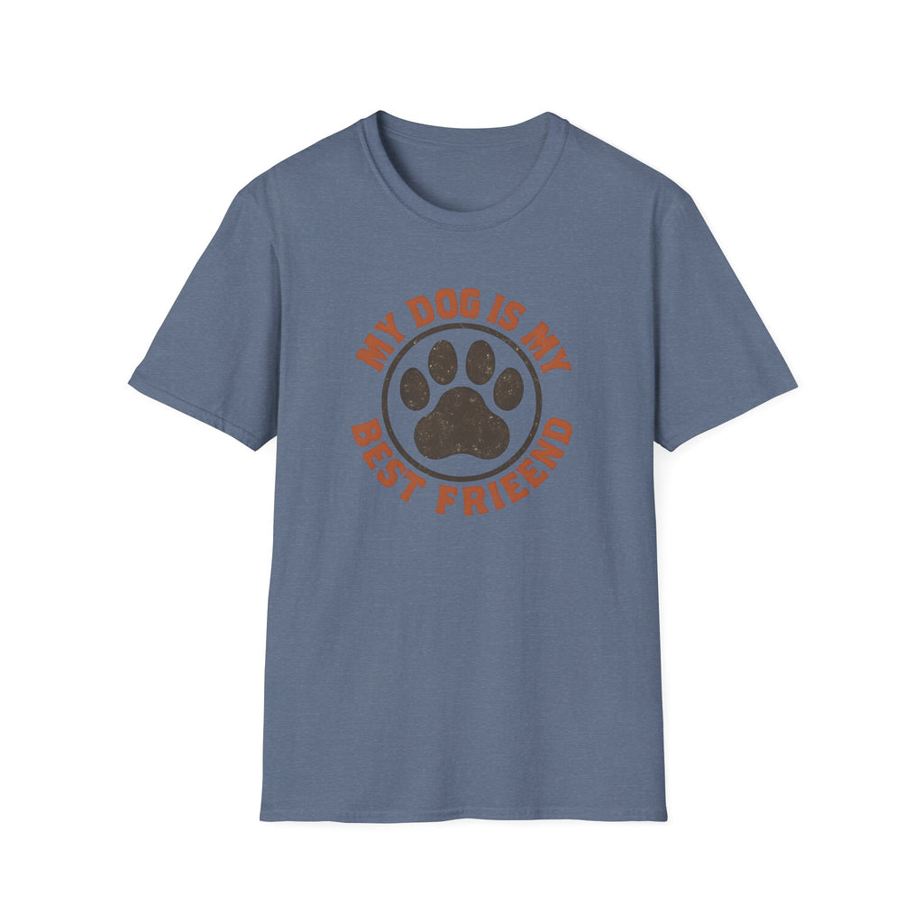 My Dog Best Friend T-Shirt
