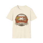 'Certified Couch Potato' Graphic T-Shirt
