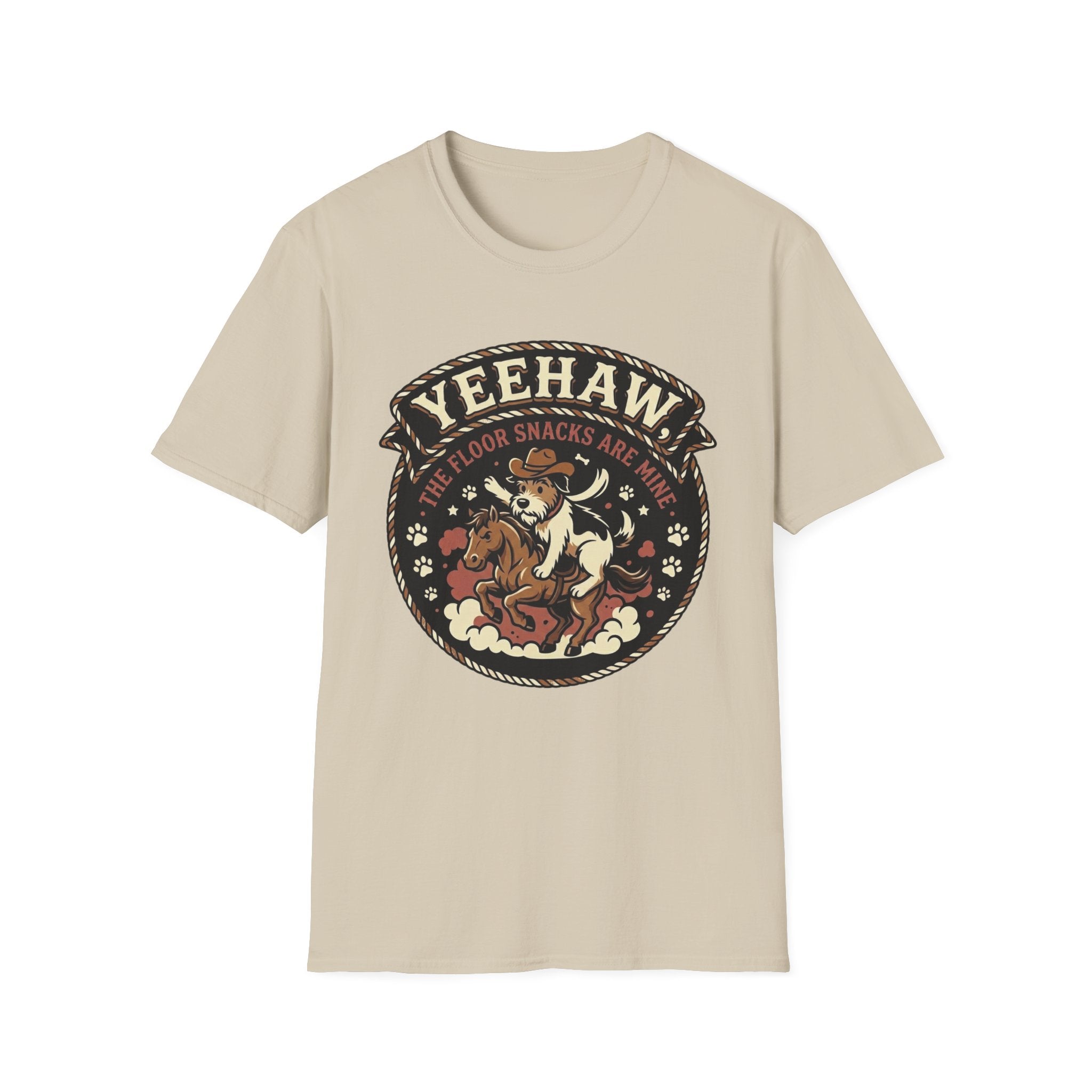 'Yeehaw' Graphic T-Shirt