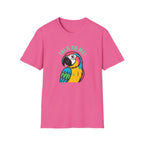 Talk To Me Parrot T-Shirt