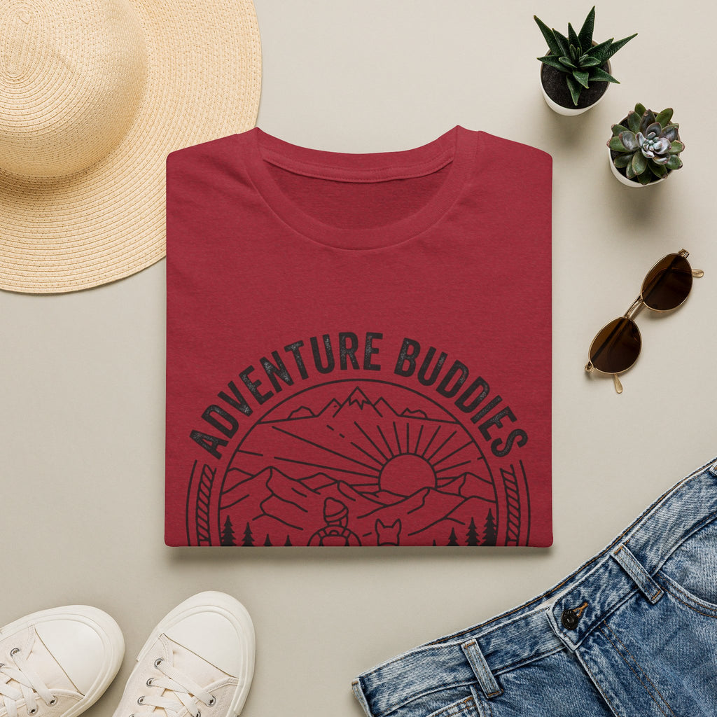 'Adventure Buddies' Graphic T-Shirt