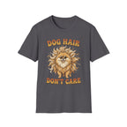 'Dog Hair Dont Care' Graphic T-Shirt