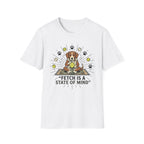 'Fetch Is A State Of A Mind' Graphic T-Shirt
