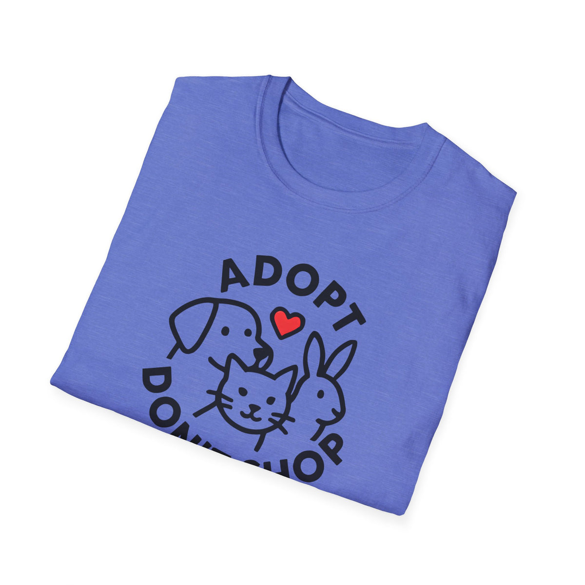 Red Heart Symbol T-Shirt
