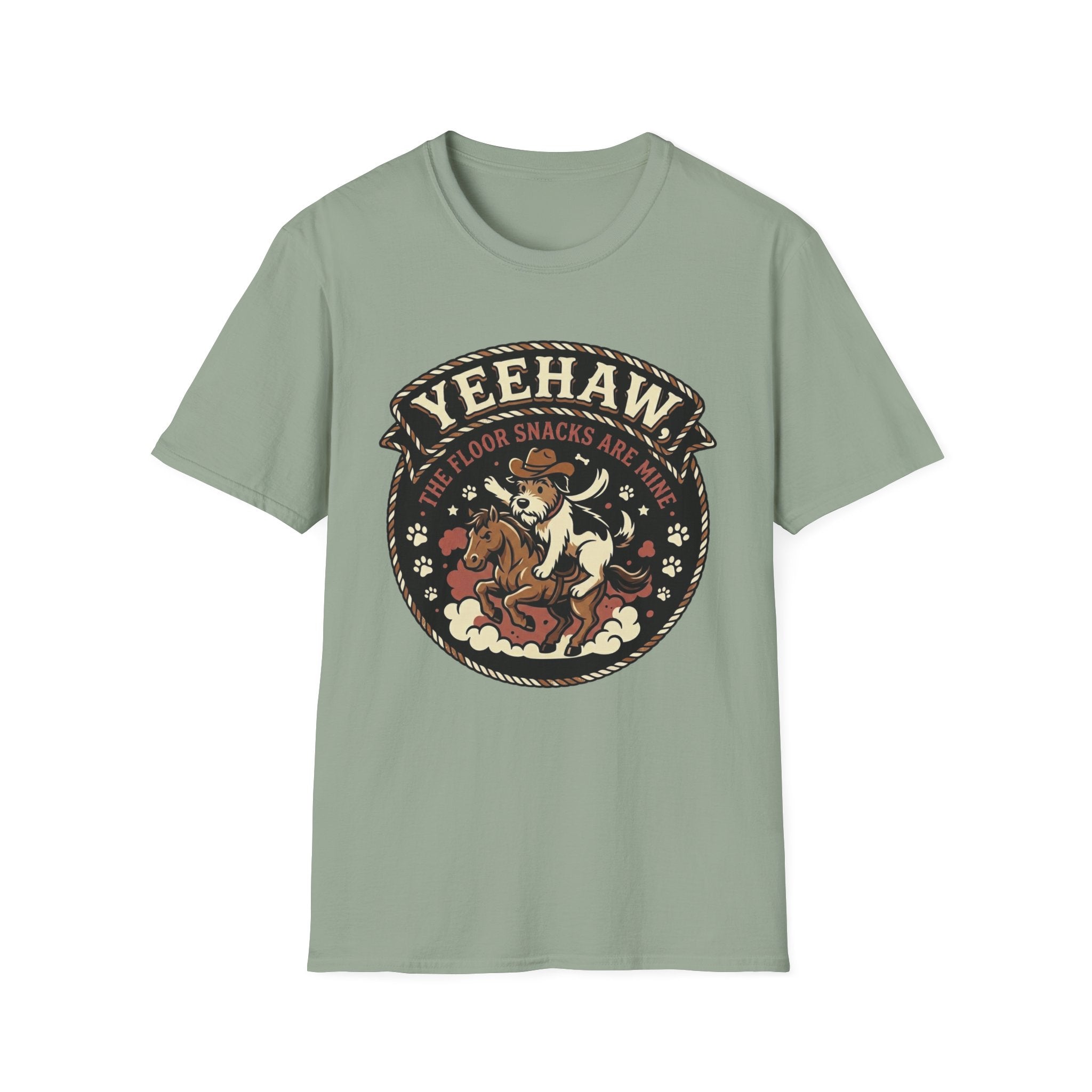 'Yeehaw' Graphic T-Shirt