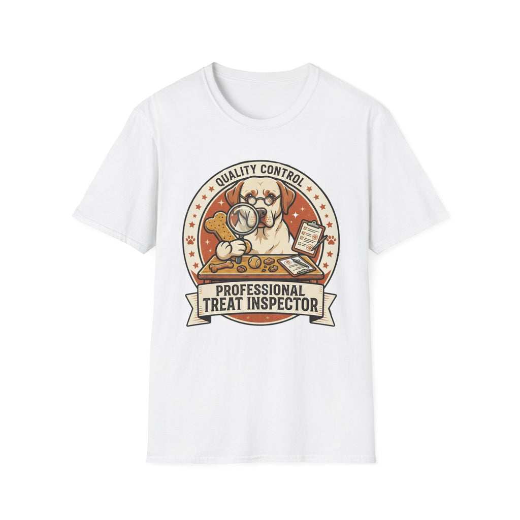 'Quality Control' Graphic T-Shirt
